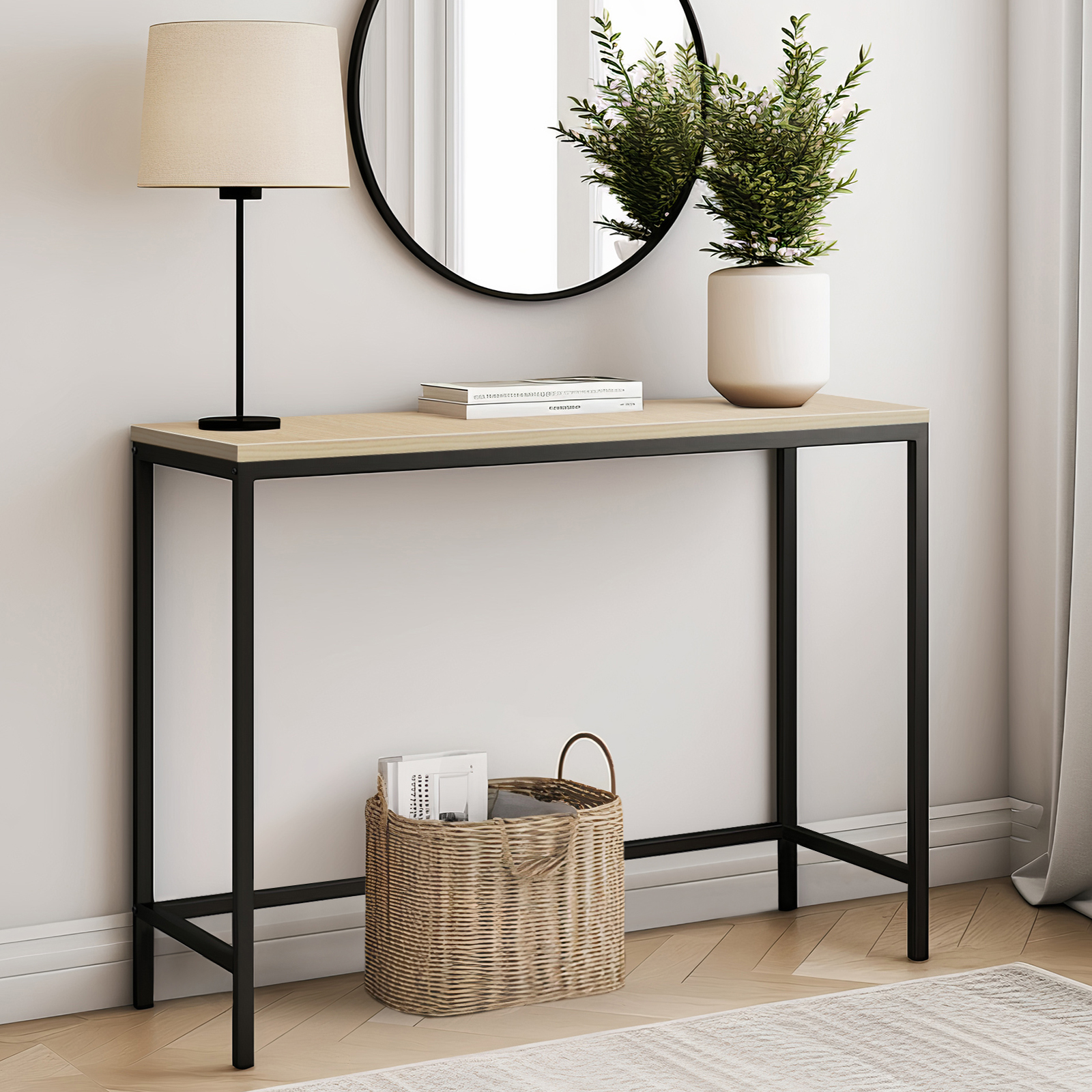 Master Wal / マスターウォール LINE SOFA TABLE Amazon.com: MAHANCRIS Console Table, 62.2