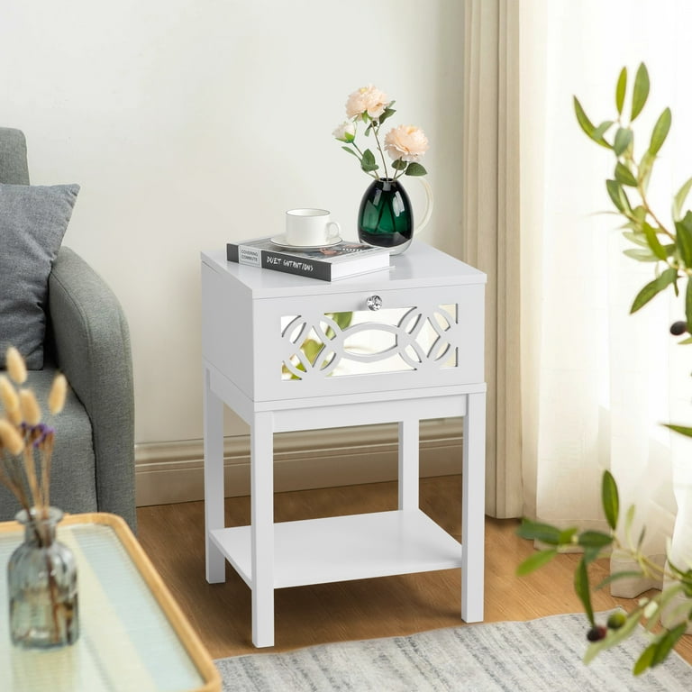 Ktaxon nightstand discount
