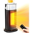 thumbnail image 1 of Ktaxon Oil Filled Radiator, Electric Radiant Heaters for indoor use Large Room with Remote Control, WIFI,Child Lock, 4 Modes, Overheat & Tip-Over Protection, 24h Timer, Digital Thermostat, Quiet, 1 of 9