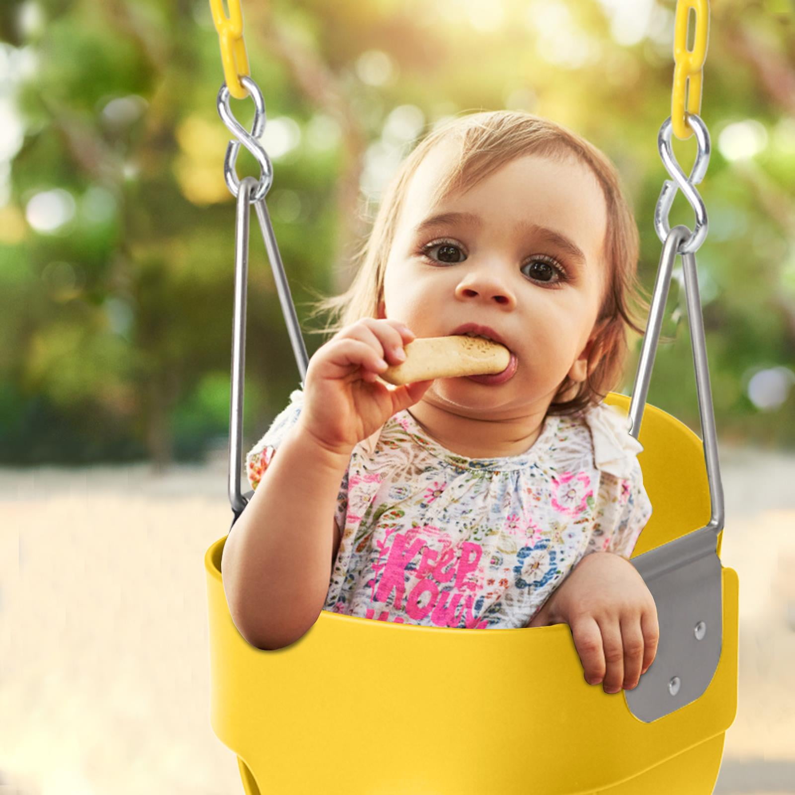 ｋ*カ様 【超希少】 USA製Swingster Los Angeles Ktaxon High Bucket Swing, Toddler and Kids Swing Set