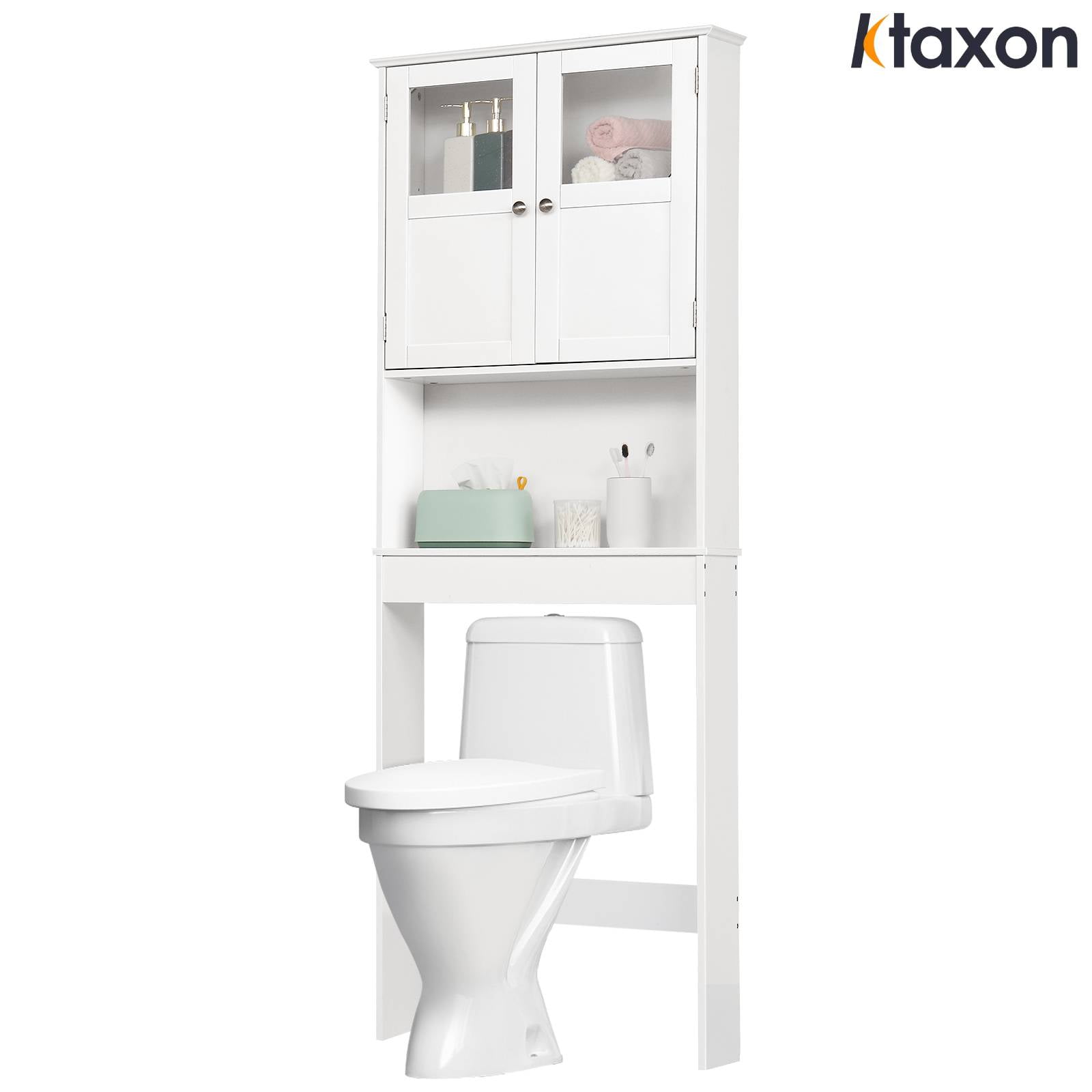Bathroom Storage Over The Toilet Space-Saver – Sorbus Home