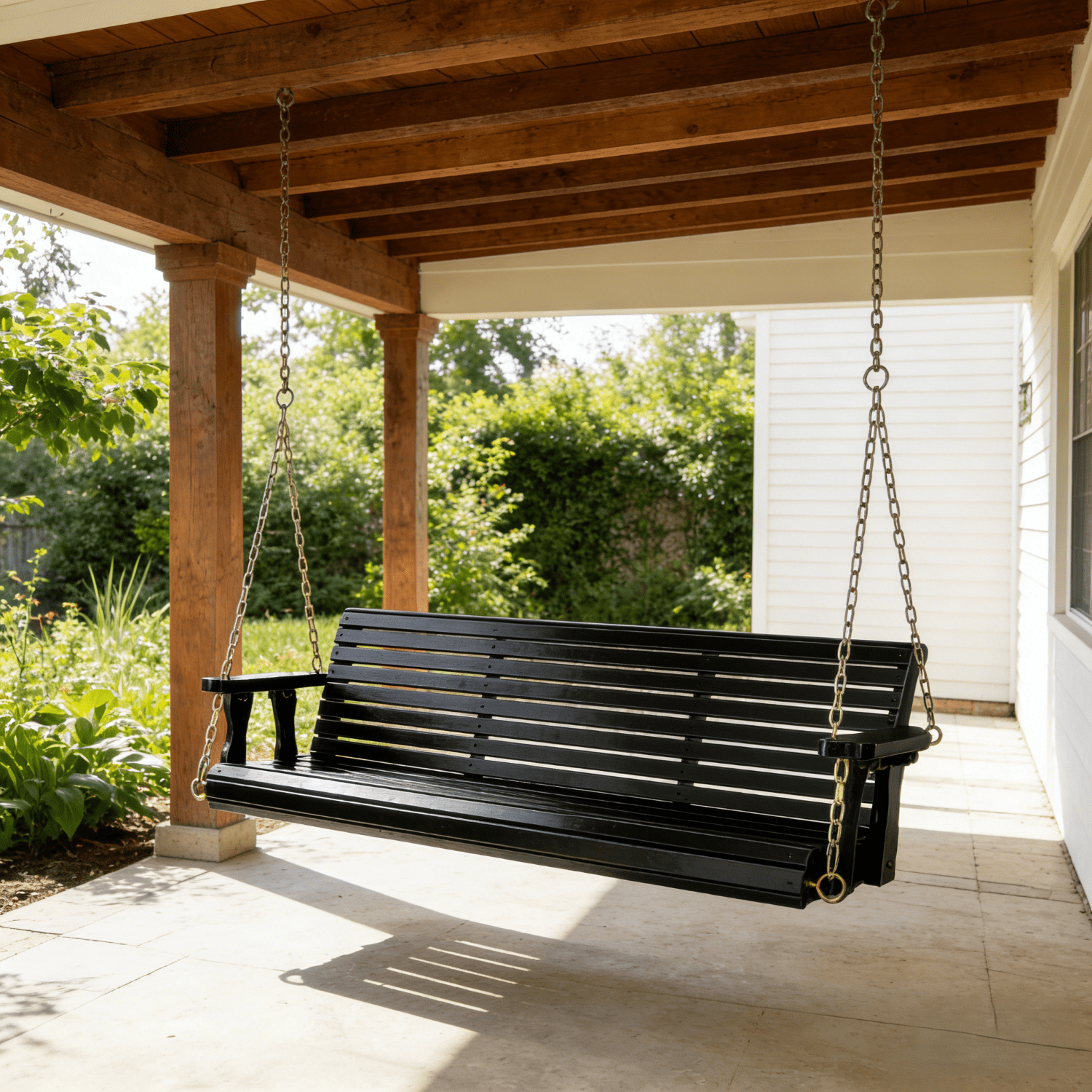 邦楽 Swings TOCCHI 邦楽 Swings TOCCHI Ktaxon Patio Wooden Porch Swing for Courtyard