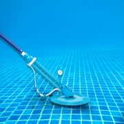 Ktaxon Pool Cleaner Automatic Swimming Pool Vacuum Suction Side In-Ground Head Cleaner
