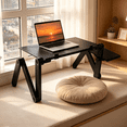 thumbnail image 1 of Ktaxon Popular 360°Foldable Laptop Notebook Desk Table Stand Bed Tray, 1 of 6