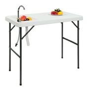 Stainless Steel Fillet Table