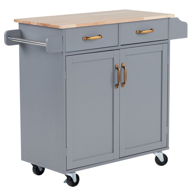 https://i5.walmartimages.com/seo/Ktaxon-Rolling-Trolley-Cart-Kitchen-Island-with-Spice-Rack-Towel-Rack-Drawer-Wooden-Storage-Cabinet-with-Caster-Wheels-Gray_b12bbdd0-8819-493e-b8a0-46cb310498b9.4a06afa4b41e5db408252c6538fe4664.jpeg?odnHeight=768&odnWidth=768&odnBg=FFFFFF