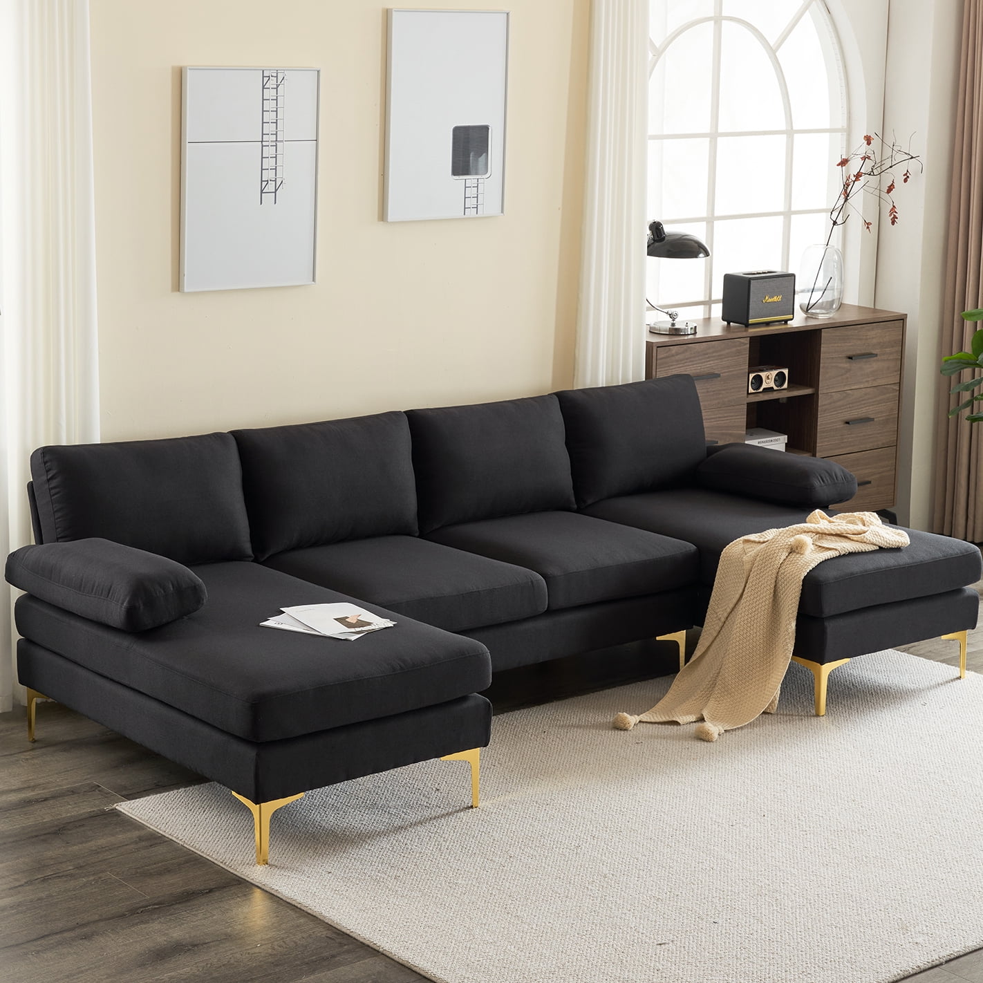 Buffer Couch Surfers Black サイズ4 Buffer Couch Surfers Black サイズ4