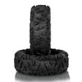 thumbnail image 1 of Ktaxon Set of 2 24x8-12 ATV & UTV All Terrain Tires, 6 Ply Tubeless Non-Directional Knobby Mud Tires, 1 of 14
