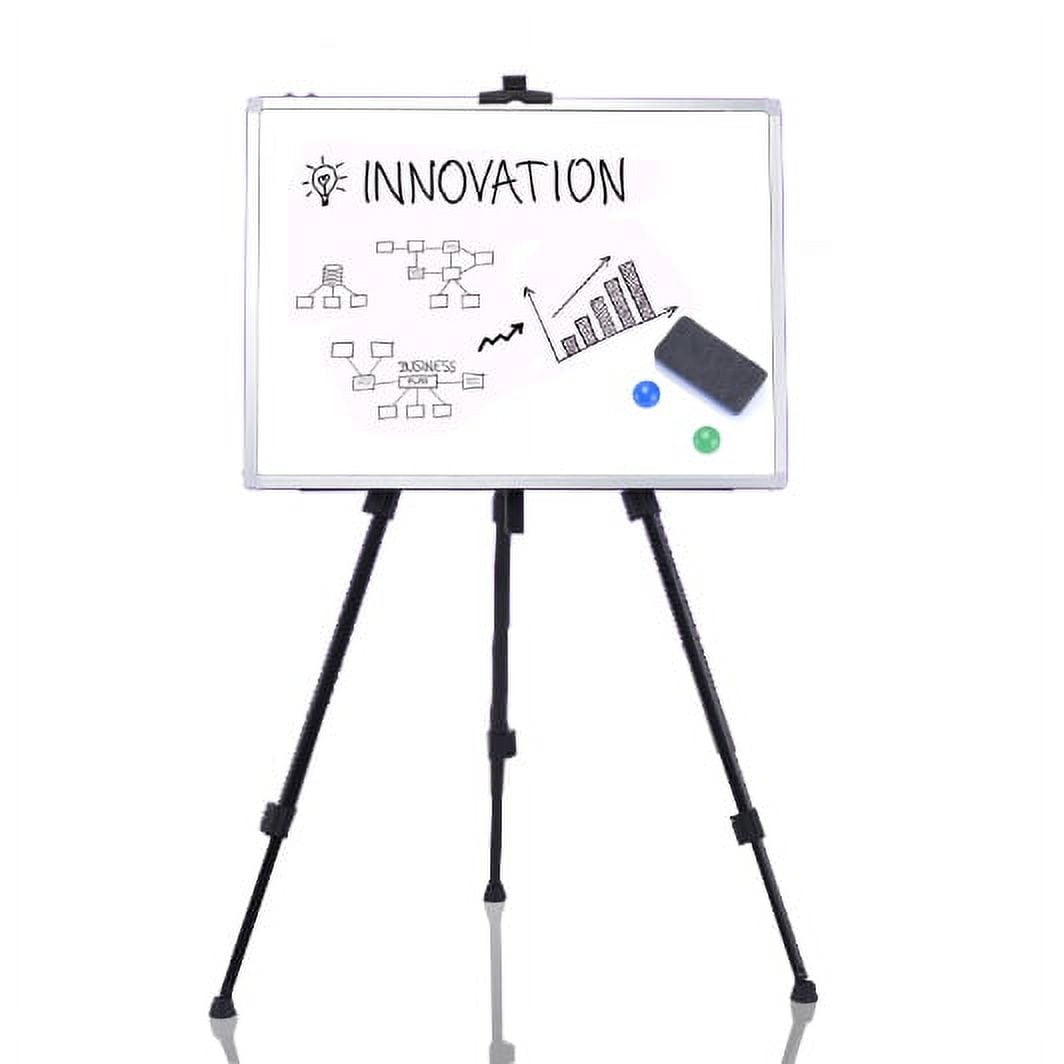 Ktaxon Single Side Writing Whiteboard, Dry Erase Board, with