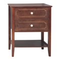 thumbnail image 1 of Ktaxon Solid Wood Nightstand, Side Table Night Table, 1 of 11