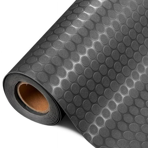 Ktaxon Thickened Garage Floor Mat 7.5' x 17'