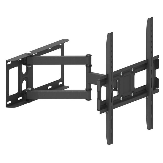 Ktaxon Tilt Swivel Steel Full Motion TV Wall Mount Bracket 32 47 48 50 55 60 Inch