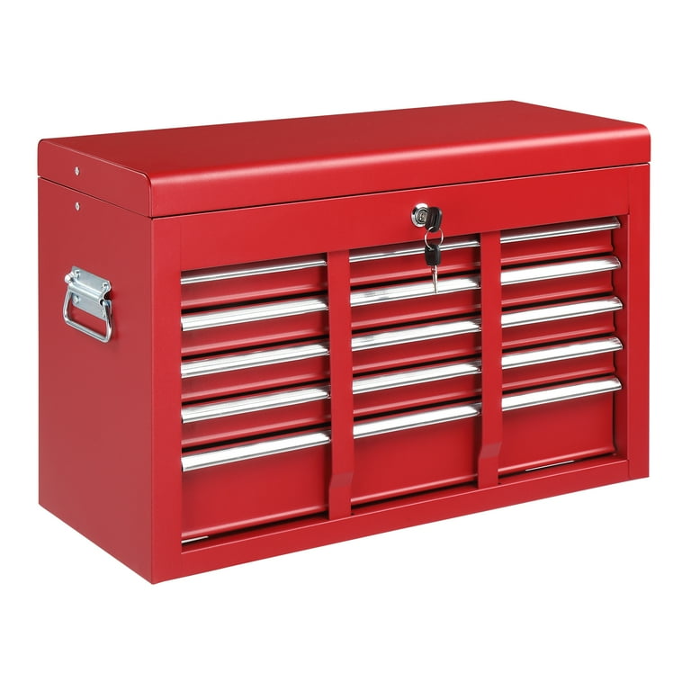 12 In Toolbox with Top Tray 12 In Toolbox with Top Tray