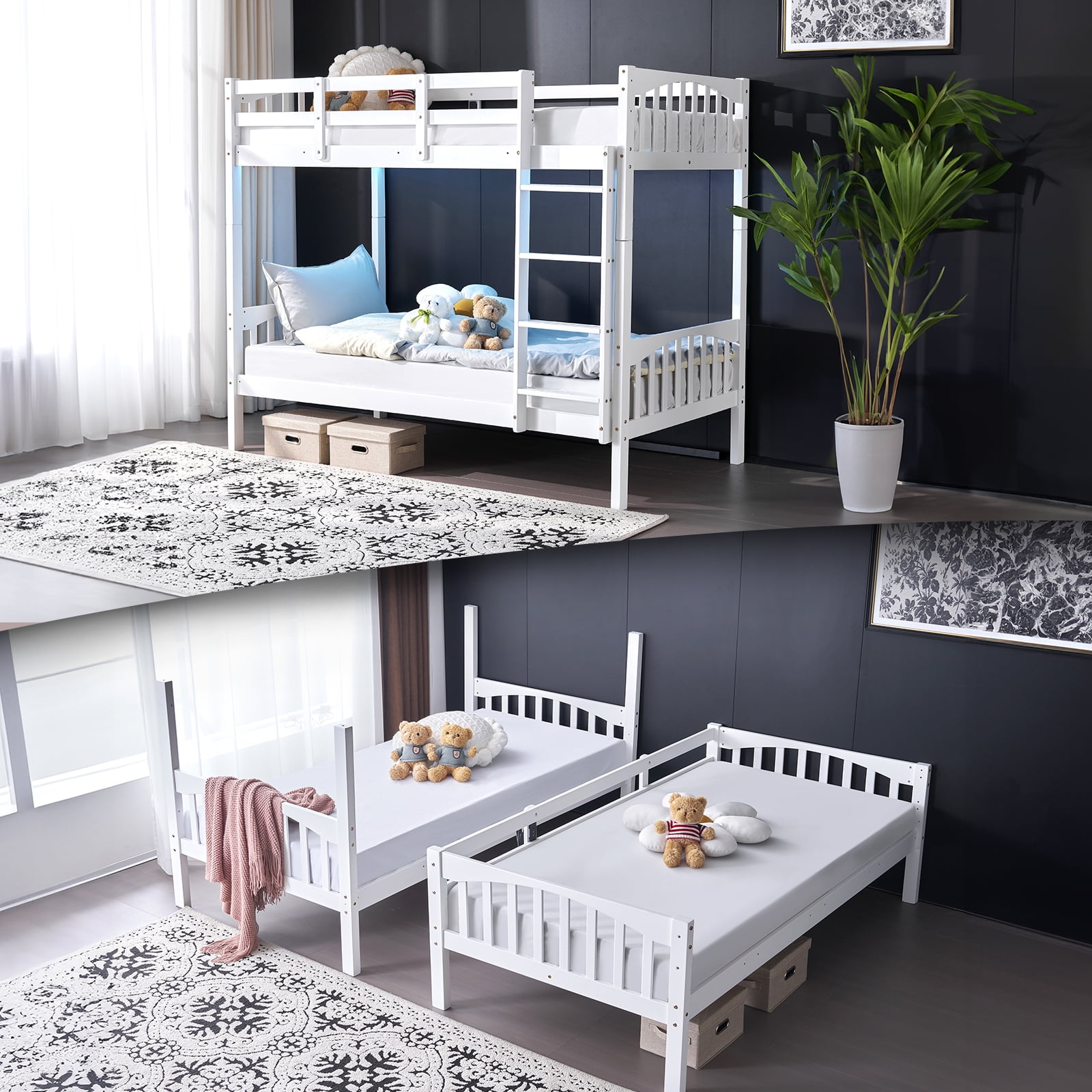 【tak】ベッド Tacoma Thorax Overland Bed Rack System; 12-Inch Height; 58