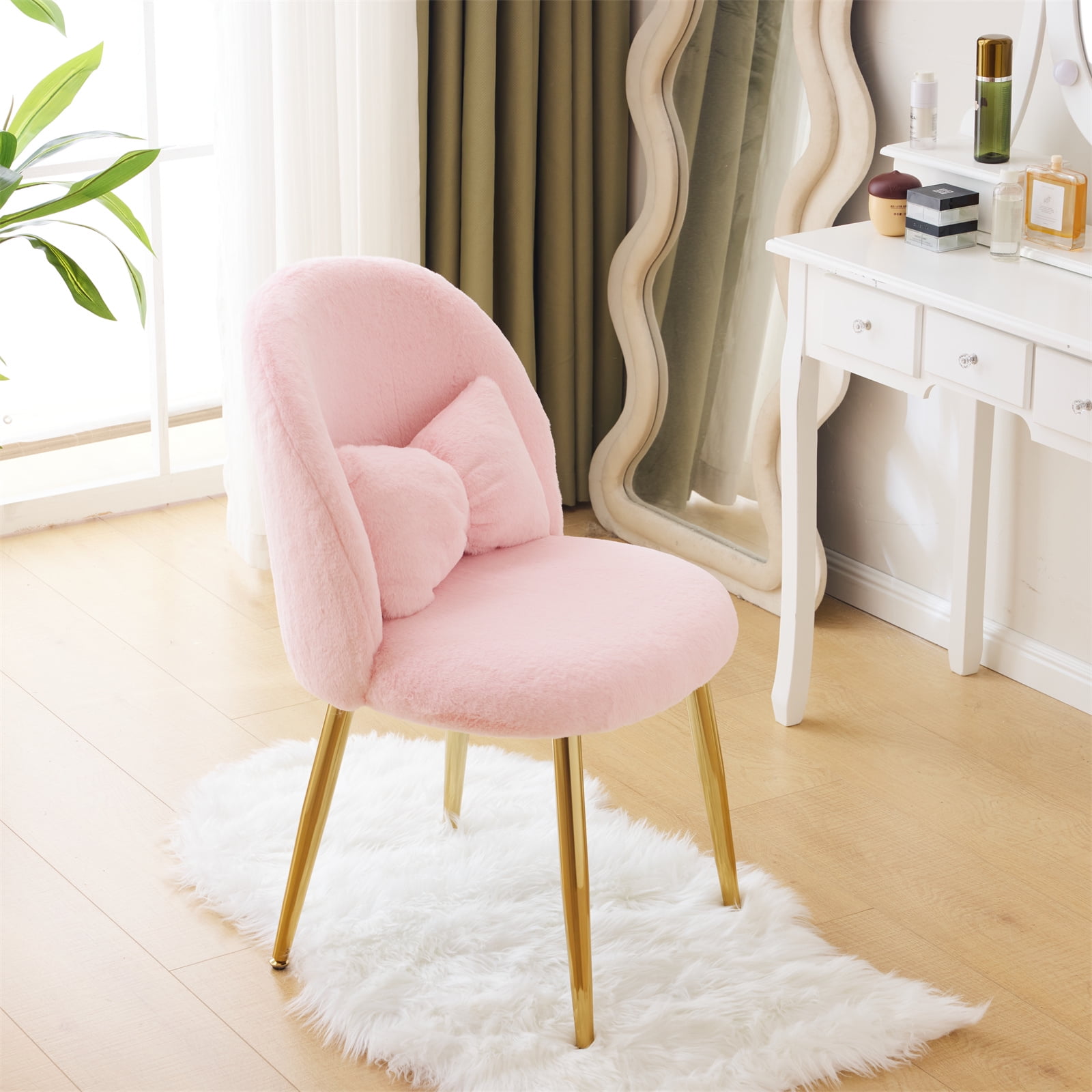 Comfortable makeup chair discount