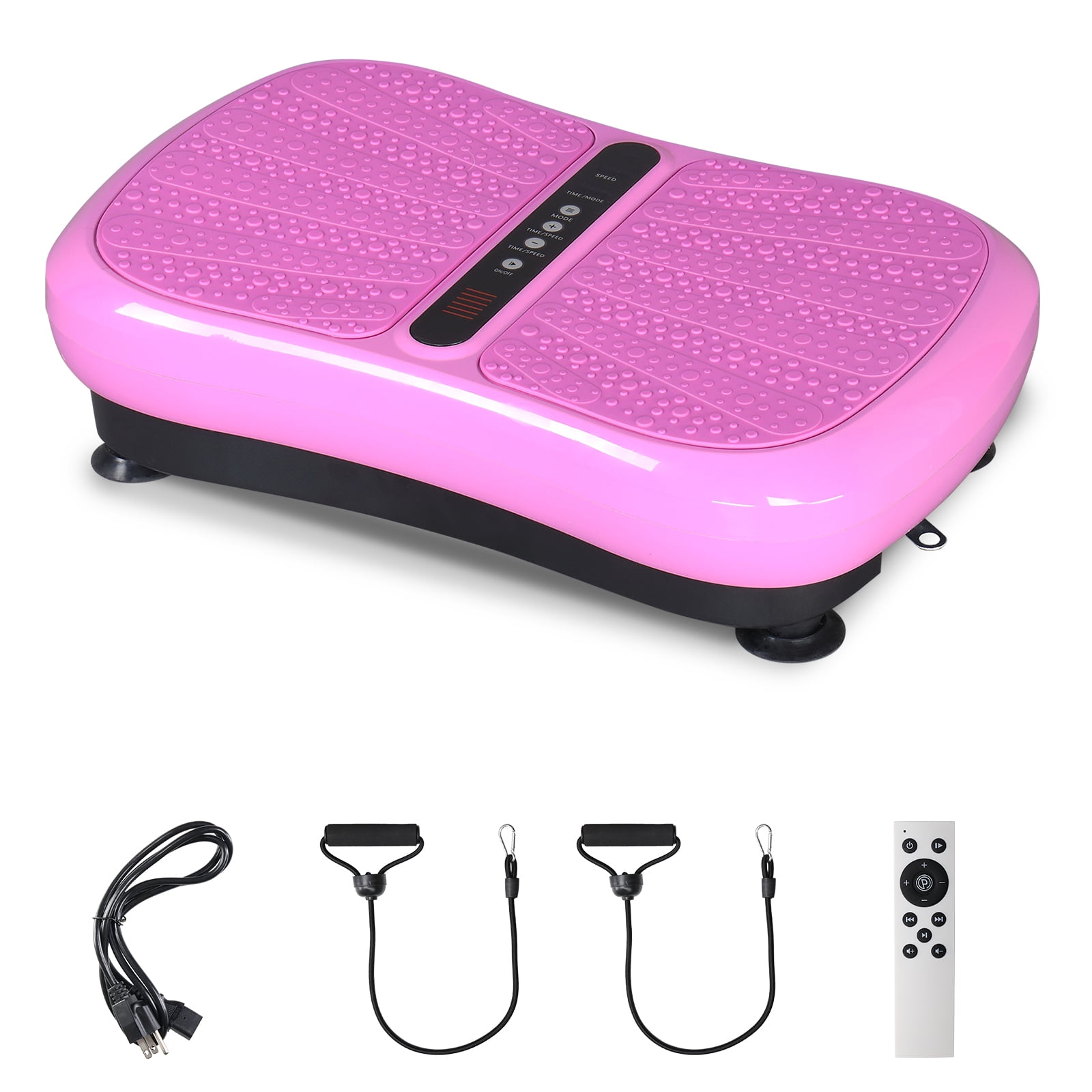Ktaxon Vibration Plate Exercise Machine Full Body Fitness Platform for