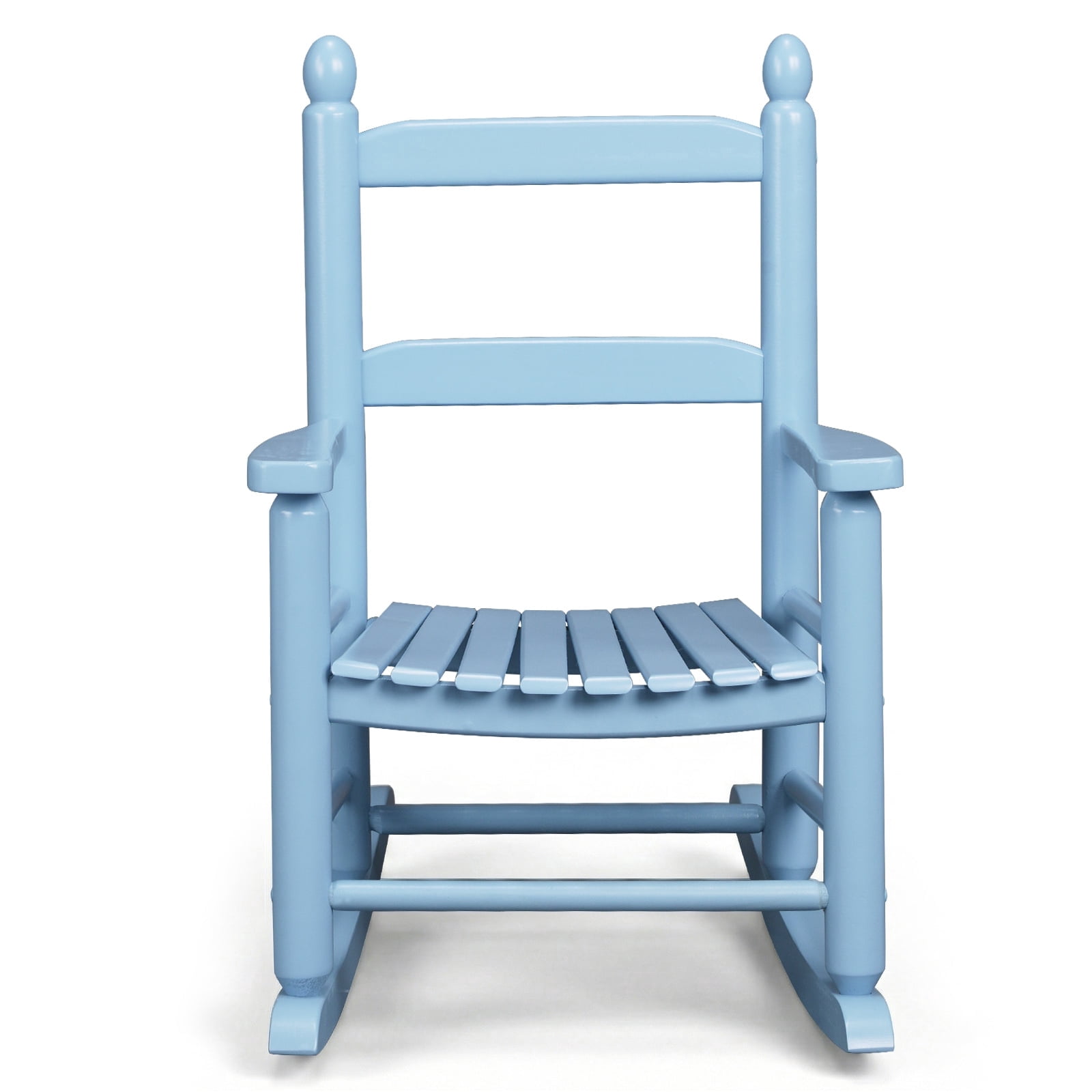 Ktaxon Wooden Child's Rocking Chair,Hardwood Rocker,Small Wooden ...