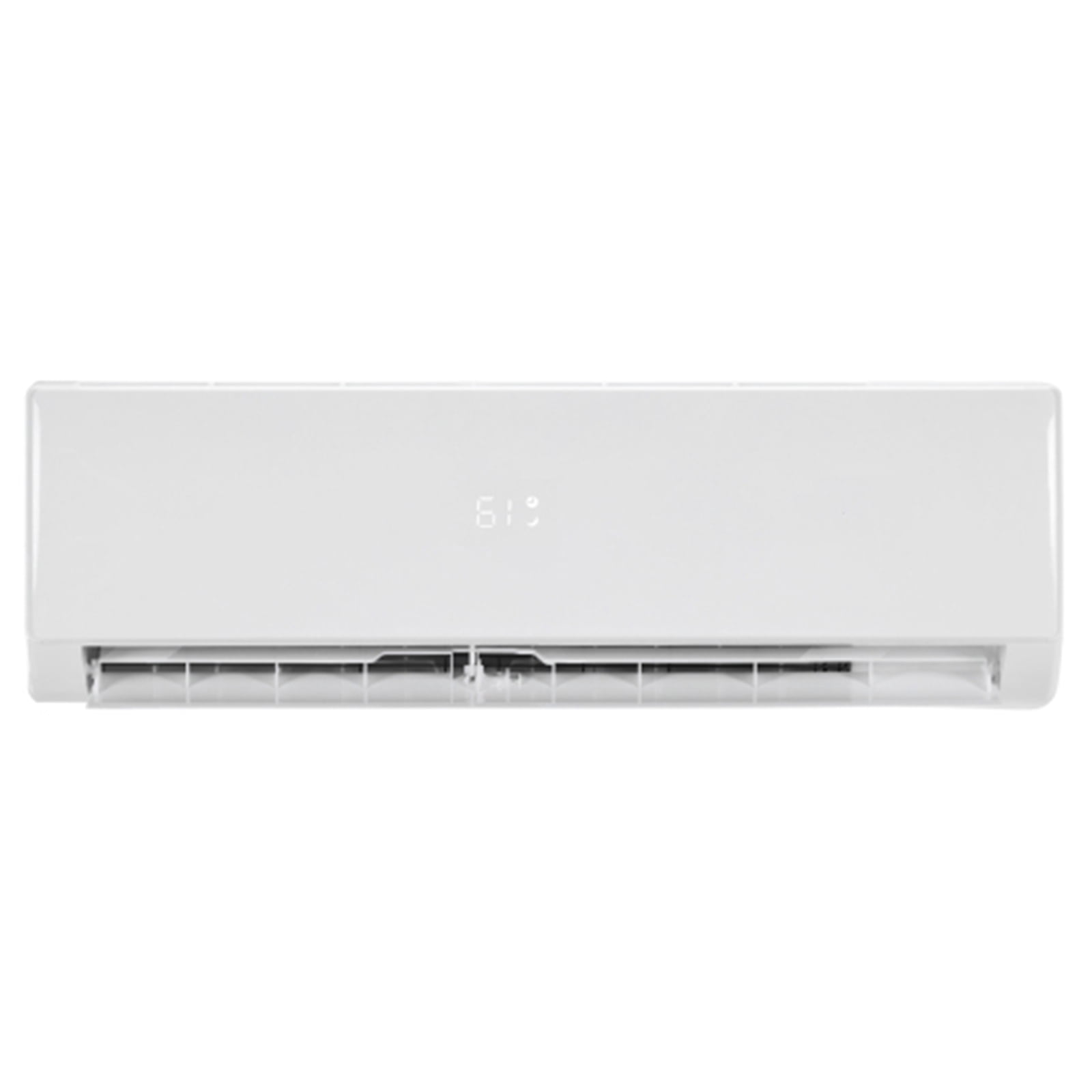 Ktaxon9000 BTU Mini Split Air Conditioner Indoor Unit Only, 115V Ductless Wall Mounted Air Handler