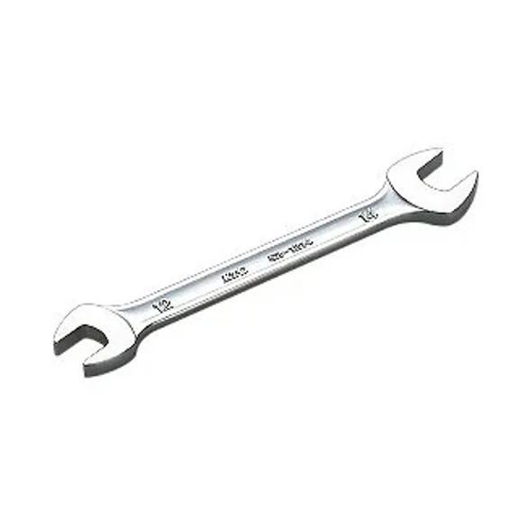 Ktc S2-1/4X5/16, Open End Wrench, 1/4X5/16In