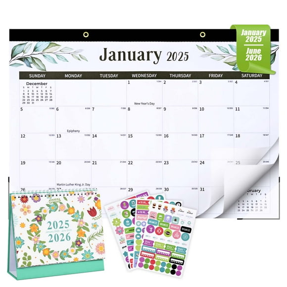 Desk Calendars in Calendars