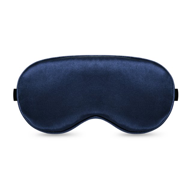 Ktinnead Silk Sleep Mask, 100 Real Natural Pure Silk Eye Mask with
