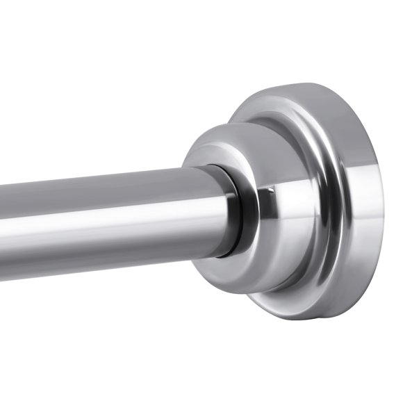 Adjustable Shower Curtain Rod in Shower Curtain Rods