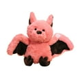 Ktlvex Bat Stuffed Animal Plush, Halloween Bat Plush Toys, Black Bat