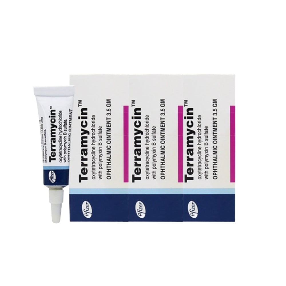 Ktlvex Eye Ointment for Pets Gel Formula with Antibacterial & Antiseptic Properties, Safe for