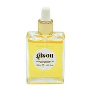 Ktlvex Gisou Hair Gisou Honey Infused Hair Oil Honey Infused Hair Oil Travel Size Enriched With Mirsalehi Honey To Deeply Nourish & Moisturize Hair 20ml