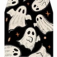 thumbnail image 1 of Ktlvex Halloween Table Runner 72 Inches Washable Farmhouse Table Linen Holiday Party Dining Decor Entryway Mantel Kitchen Spooky Home Decor (C), 1 of 5