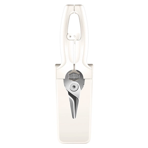 Ktlvex Rectangular Kitchen Shears – Multi-Color Heavy-Duty Metal Scissors for Cutting Bone, Vegetables & Prep – Magnetic Storage