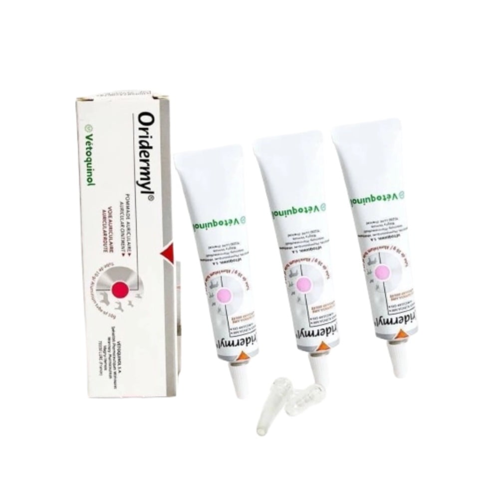 Oti pack ear treatment hot sale