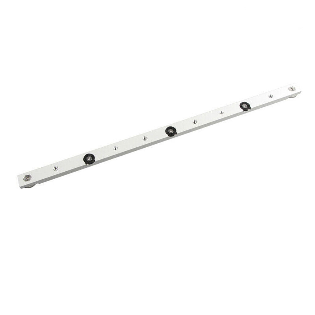 Ktyne Aluminium Alloy Miter Bar Slider Table Saw Gauge Rod Woodworking