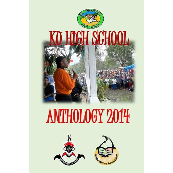 Ku High School Anthology 2014 (Paperback)
