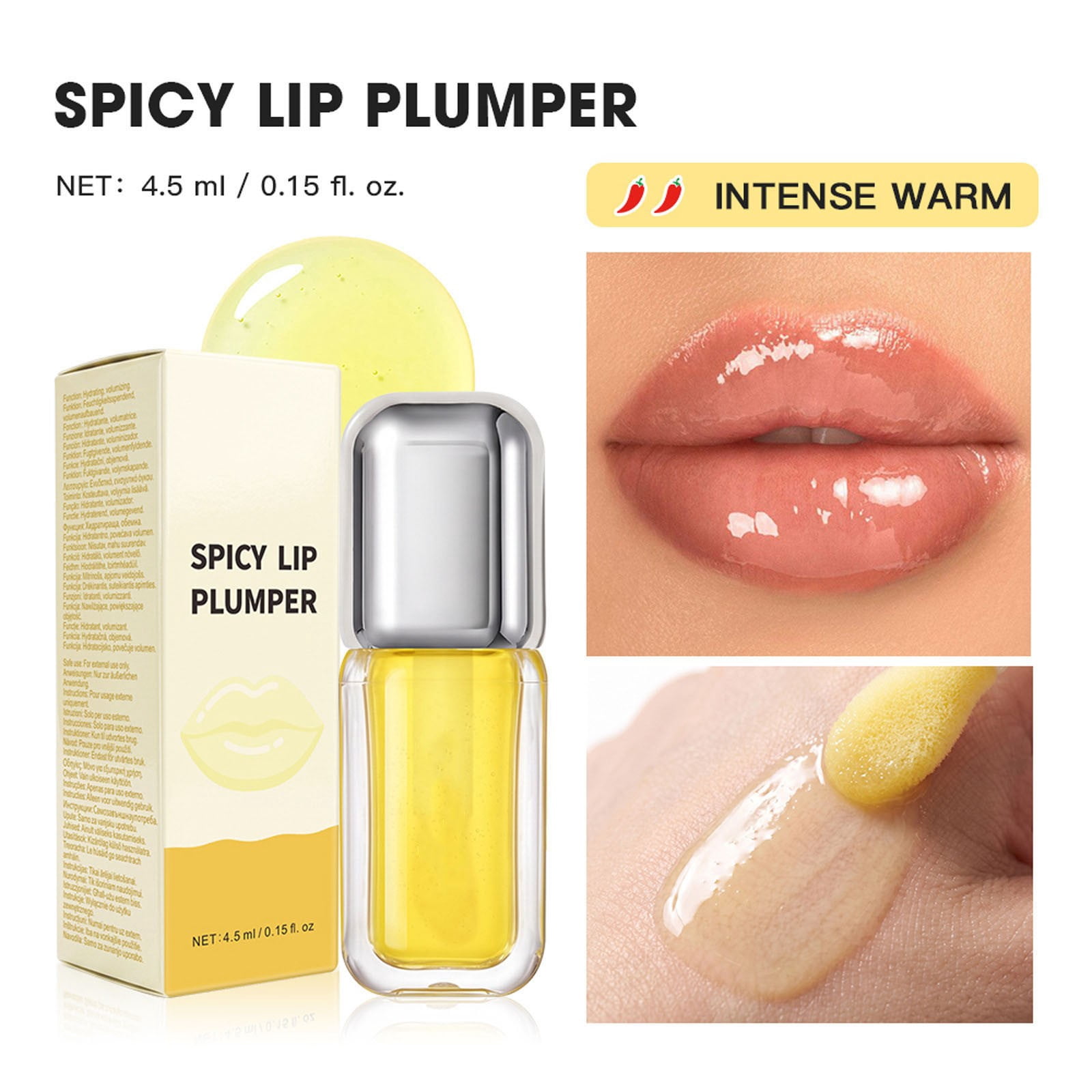 Shop Lip Plumping Serums for Fuller Lips