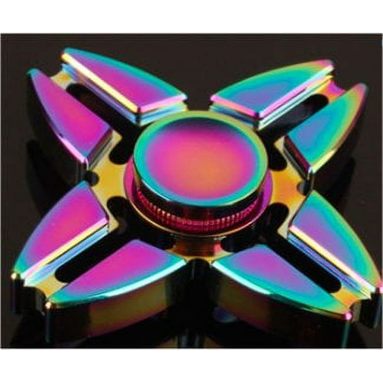 4 sided sales fidget spinner