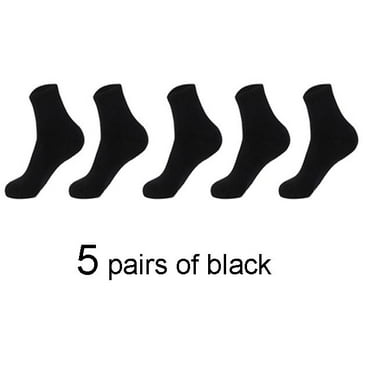 KuKuZhu 5 Pairs Winter Warm Men’s Socks Wool Male Women Socks Super Thicker Solid Socks Merino Wool Socks Against Cold Snow Terry Socks