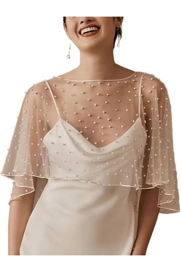 Wedding Dress Cover Arm