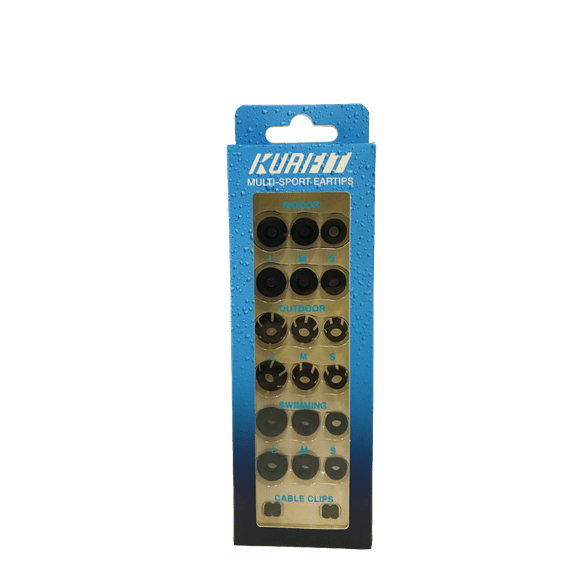 KuaiFit Ear Tip Accessory Set KU17ETAS