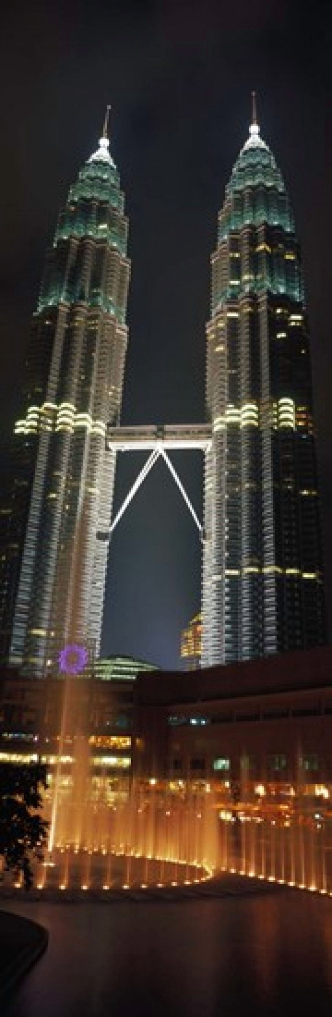 Kuala Lumpur Malaysia Canvas Art - Panoramic Images (18 x 6)