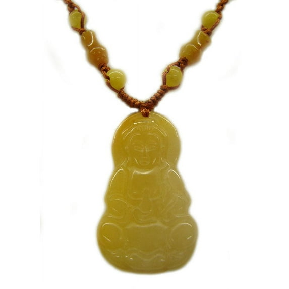 Kuan Yin Necklace