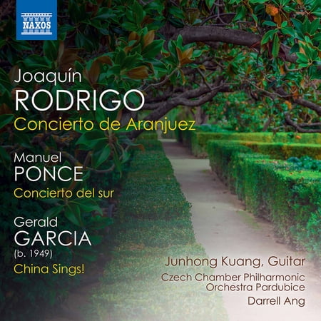 Kuang Czech Chamber Philharmonic Orchestra Pardubice Ang - Concierto de Aranjuez - Music & Performance - CD