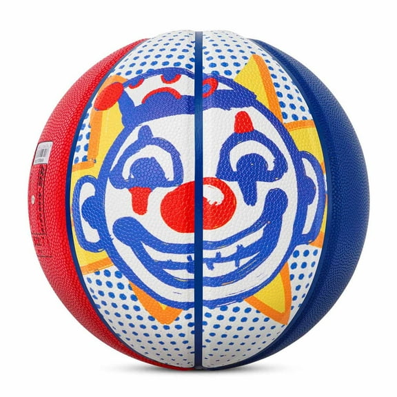 Kuangmi Basketball, Joker Series Basketball Size7 29.5" Creative Gift,KMbb507AA