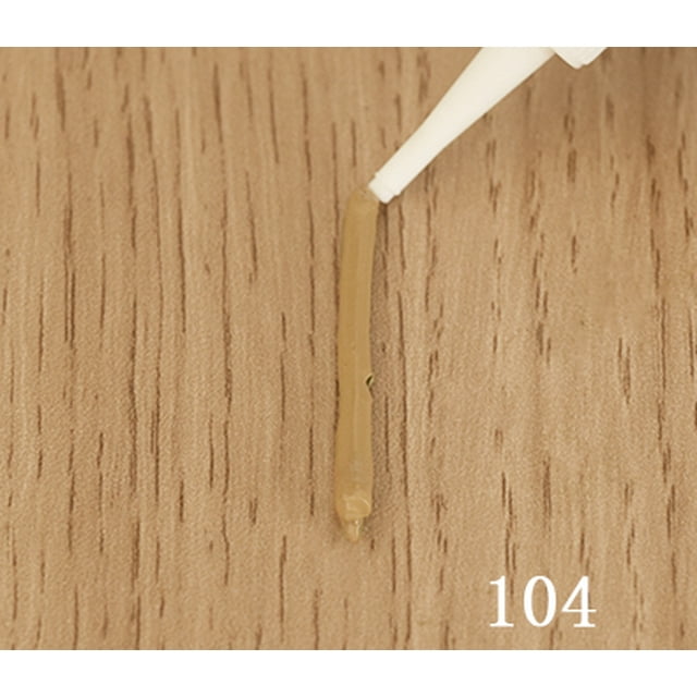 Kuangmr Wood Furniture Repair Kit,47 Colors Wood Filler Scratch Repair