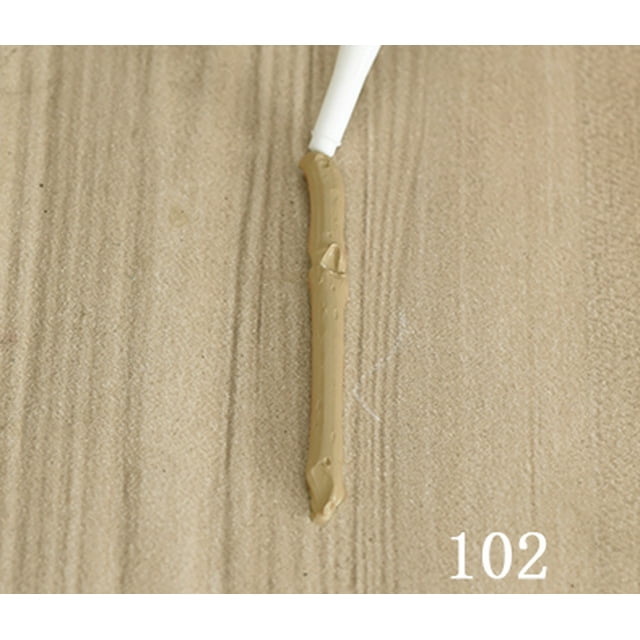 Kuangmr Wood Furniture Repair Kit,47 Colors Wood Filler Scratch Repair