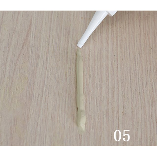 Kuangmr Wood Repair Kit Wood Touch up Paint Restore Any Wood Furniture