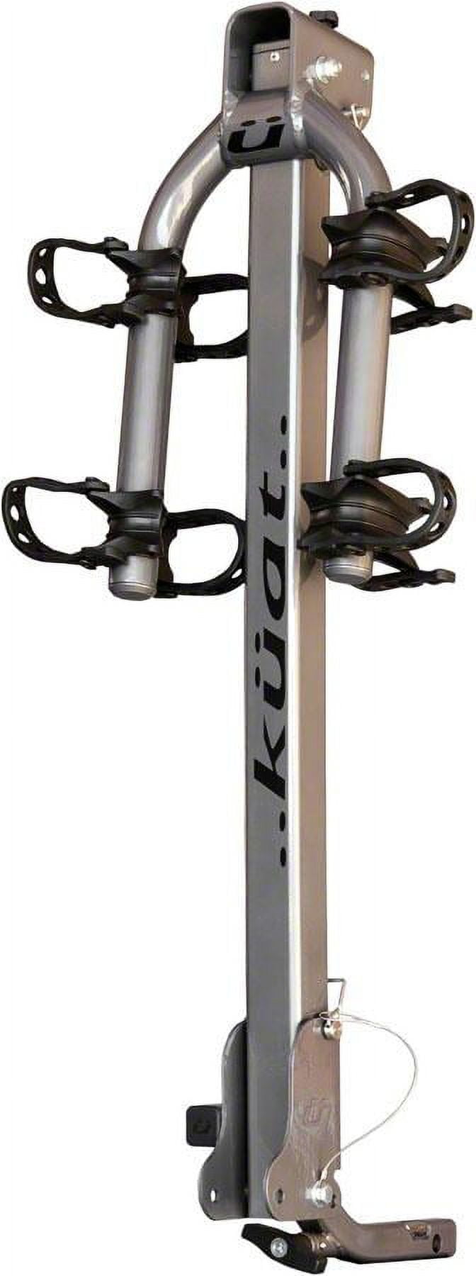 Kuat Beta 2 bike Hitch Rack Gun Metal Grey