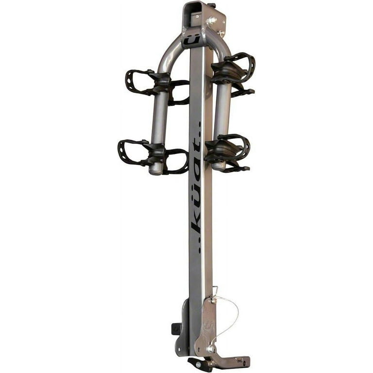 Kuat Beta 2 bike Hitch Rack Gun Metal Grey Walmart