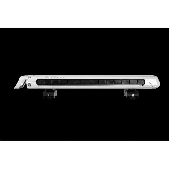 Kuat Grip Clamshell Ski Rack Color: Pearl, Size: 6 Ski