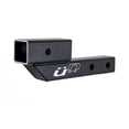 thumbnail image 1 of Car Rack Part Kuat Hi-Lo 2" Two Position Hitch Ext Black, 1 of 4
